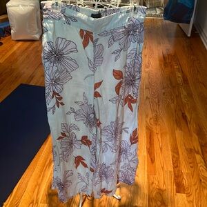 Rachel Rachel Roy linen pants